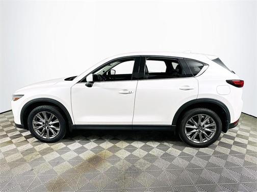 2020 Mazda CX-5 Grand Touring