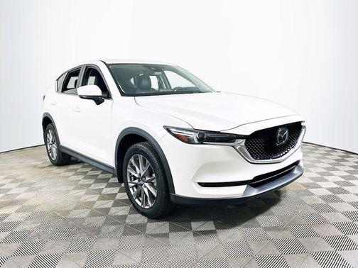 2020 Mazda CX-5 Grand Touring