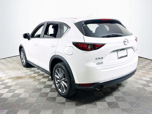 2020 Mazda CX-5 Grand Touring