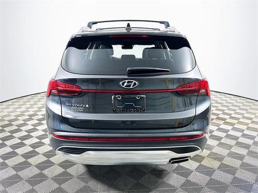 2021 Hyundai SANTA FE SEL 2.4
