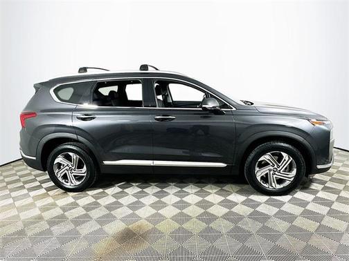 2021 Hyundai SANTA FE SEL 2.4