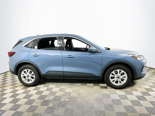 Vapor Blue Metallic 2023 Ford Escape Active