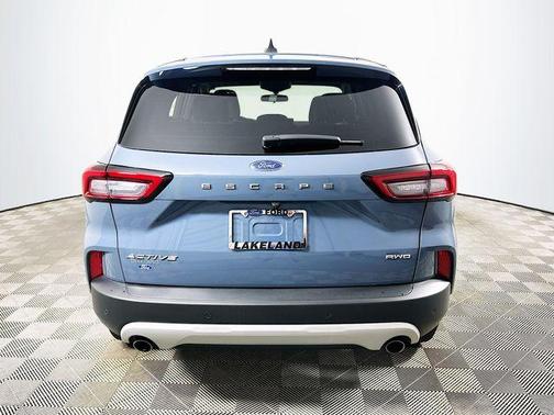 Vapor Blue Metallic 2023 Ford Escape Active