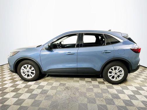 Vapor Blue Metallic 2023 Ford Escape Active