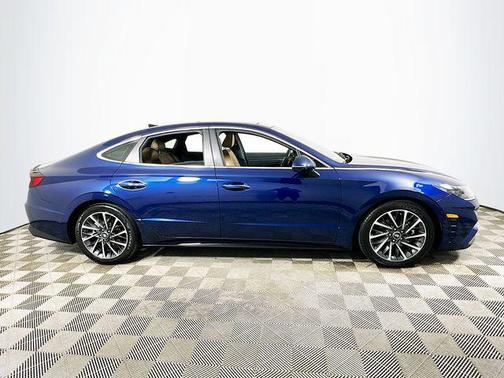 2020 Hyundai SONATA Limited