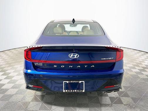 2020 Hyundai SONATA Limited