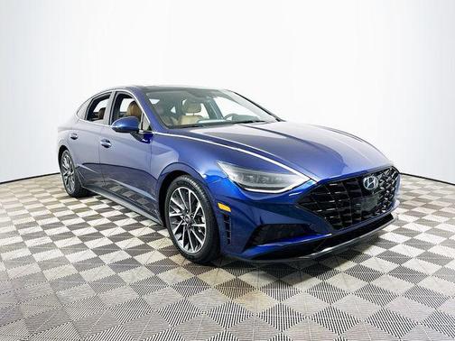 2020 Hyundai SONATA Limited