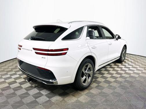 Uyuni White 2026 Genesis GV70 2.5T Advanced