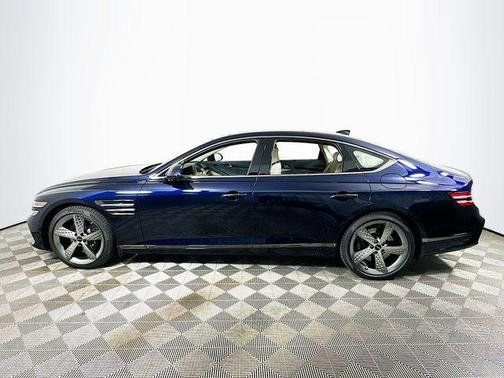 2026 Genesis G80 2.5T Sport Prestige AWD