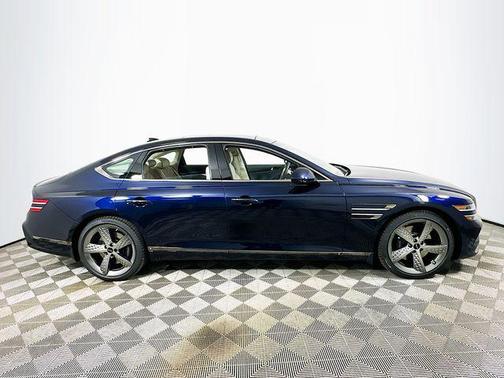 2026 Genesis G80 2.5T Sport Prestige AWD