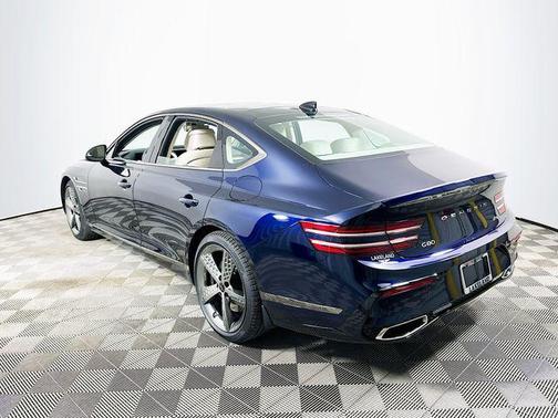 2026 Genesis G80 2.5T Sport Prestige AWD