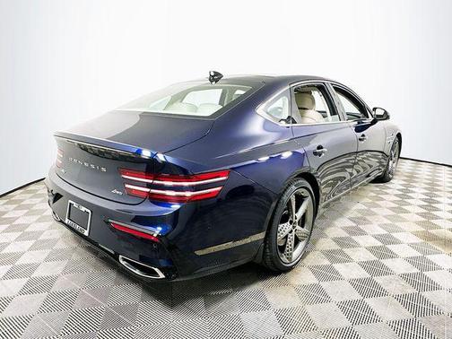 2026 Genesis G80 2.5T Sport Prestige AWD