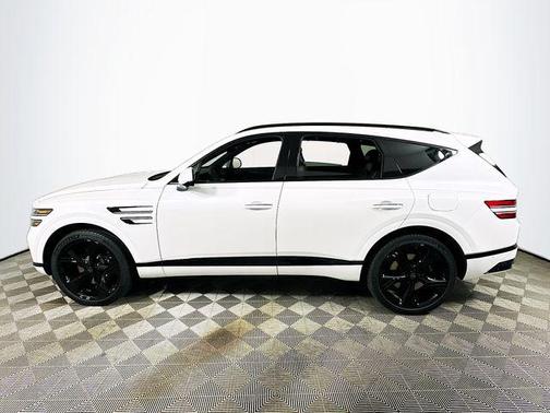 2026 Genesis GV80 3.5T