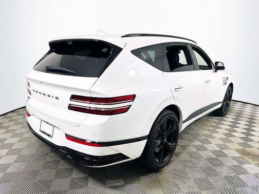 2026 Genesis GV80 3.5T