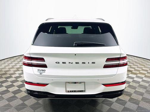 2026 Genesis GV80 3.5T