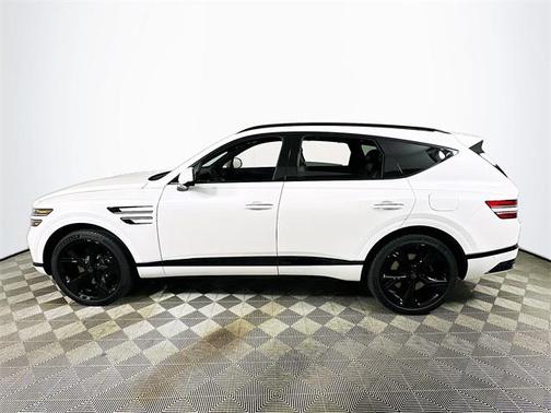 2026 Genesis GV80 3.5T