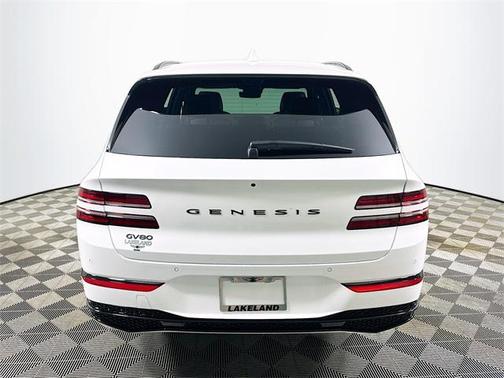 2026 Genesis GV80 3.5T