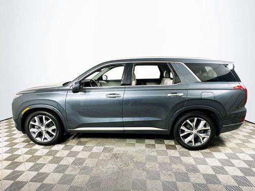 Steel Graphite 2021 Hyundai PALISADE Limited