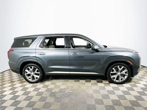 Steel Graphite 2021 Hyundai PALISADE Limited