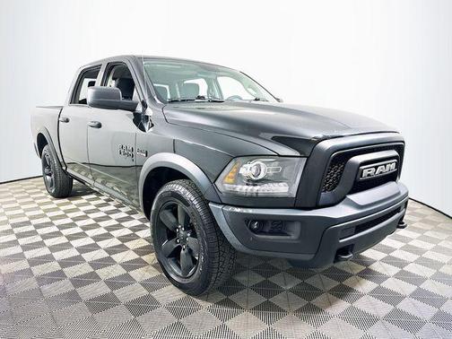 2019 RAM 1500 Classic Warlock Crew Cab 4x2 5'7' Box