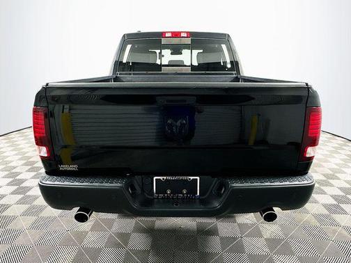 2019 RAM 1500 Classic Warlock Crew Cab 4x2 5'7' Box