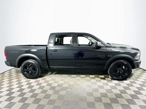 2019 RAM 1500 Classic Warlock Crew Cab 4x2 5'7' Box