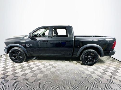 2019 RAM 1500 Classic Warlock Crew Cab 4x2 5'7' Box