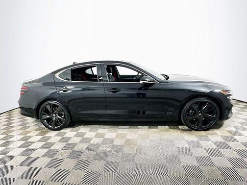 2023 Genesis G70 2.0T AWD