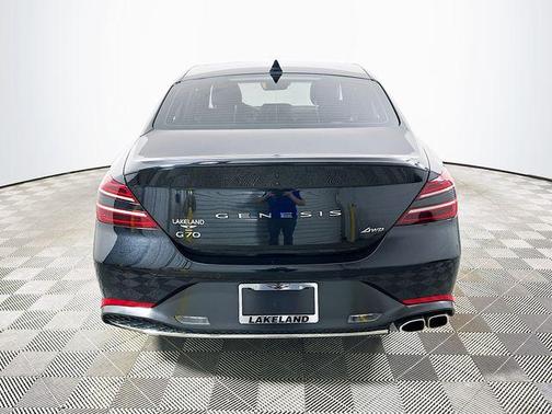 2023 Genesis G70 2.0T AWD