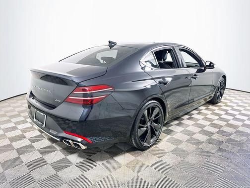 2023 Genesis G70 2.0T AWD