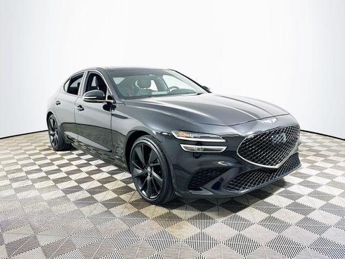 2023 Genesis G70 2.0T AWD