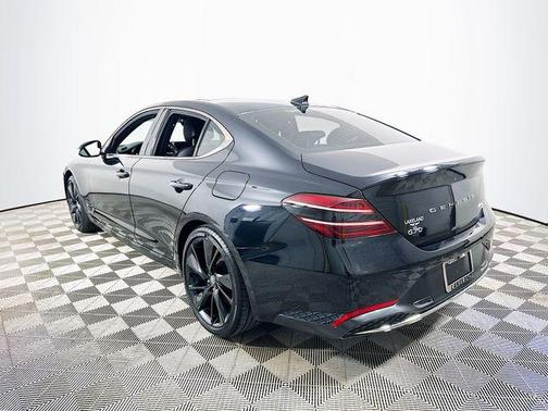 2023 Genesis G70 2.0T AWD