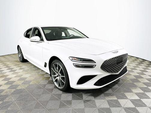 2025 Genesis G70 2.5T AWD
