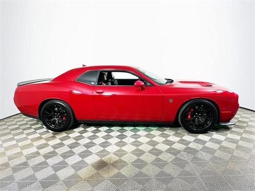 2016 Dodge Challenger SRT Hellcat