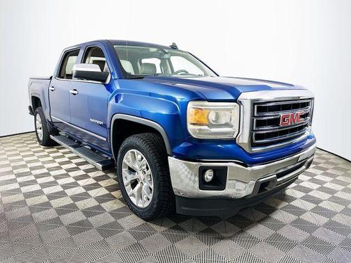 2015 GMC Sierra 1500 SLT