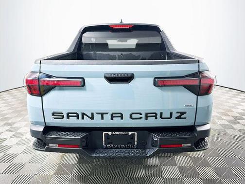 2024 Hyundai SANTA CRUZ SE