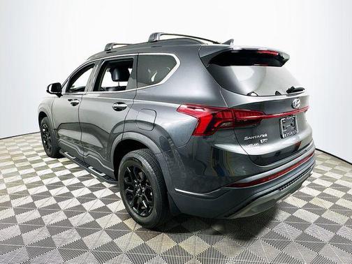 Portofino Gray 2023 Hyundai SANTA FE XRT