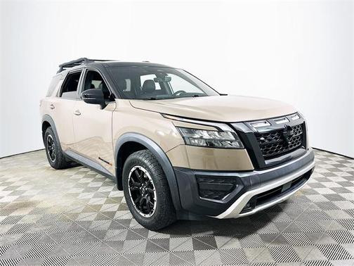 2023 Nissan Pathfinder Rock Creek 4WD