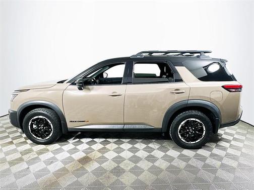 2023 Nissan Pathfinder Rock Creek 4WD