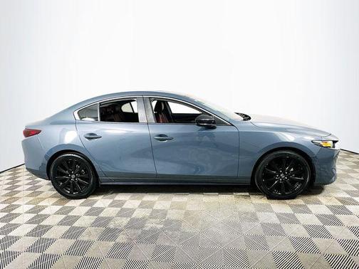 Polymetal Gray Metallic 2022 Mazda Mazda3 FWD