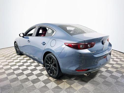 Polymetal Gray Metallic 2022 Mazda Mazda3 FWD