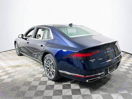 2026 Genesis G90 3.5T E-SC MHEV AWD