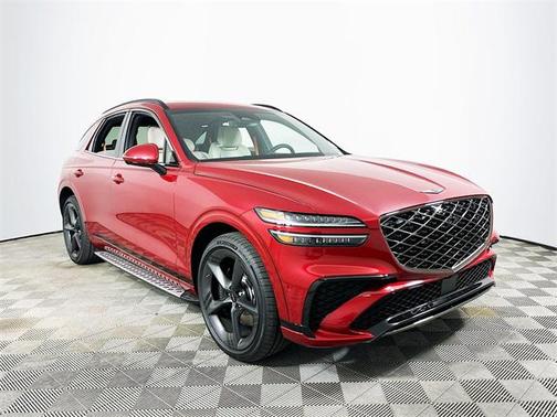 2026 Genesis GV70 3.5T Sport Prestige