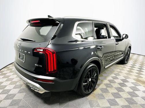 2020 Kia Telluride SX