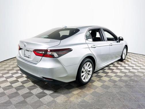 Celestial Silver Metallic 2023 Toyota Camry LE