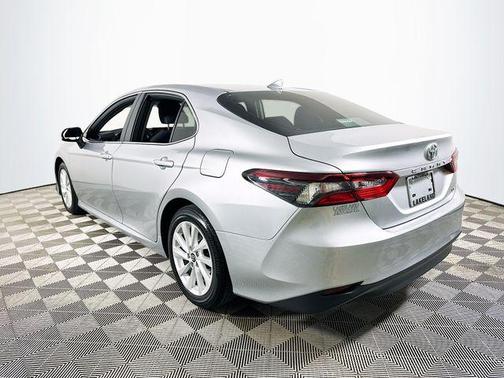 Celestial Silver Metallic 2023 Toyota Camry LE