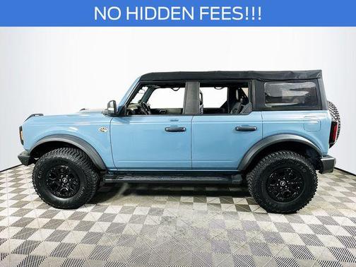 Area 51 2023 Ford Bronco Wildtrak