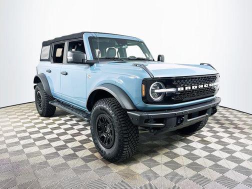 Area 51 2023 Ford Bronco Wildtrak