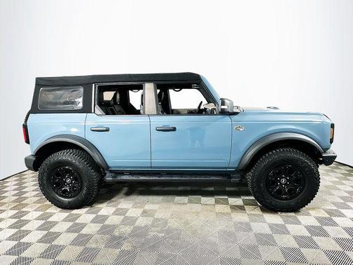 Area 51 2023 Ford Bronco Wildtrak