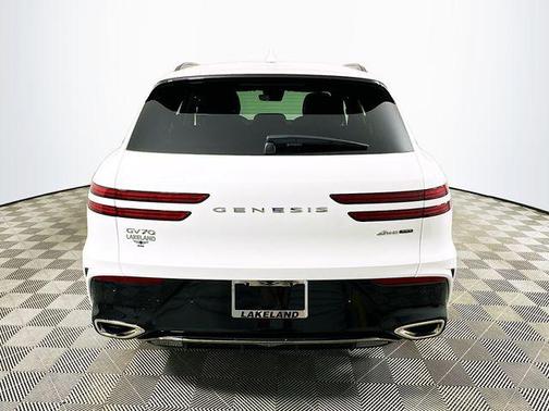 2026 Genesis GV70 3.5T Sport Advanced